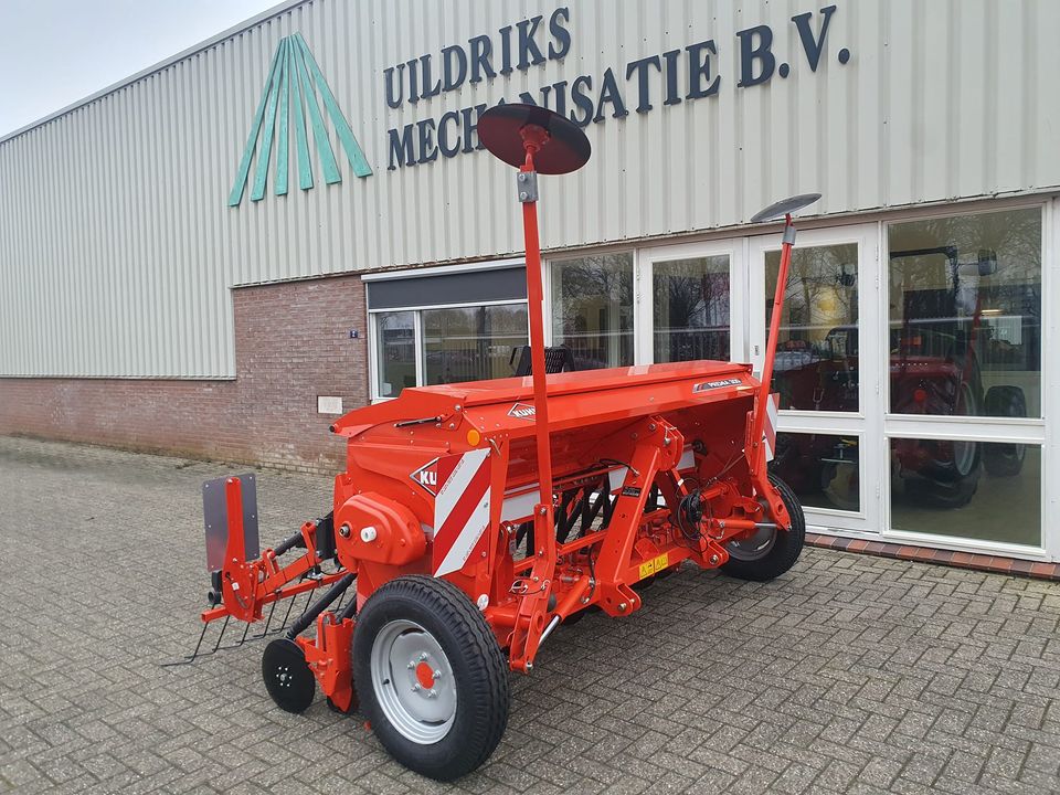  Deze nieuwe Kuhn zaaimachine type