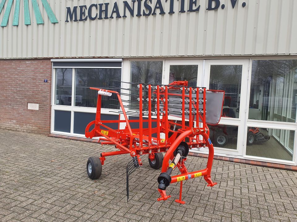  Deze nieuwe Kuhn enkele hark type GA