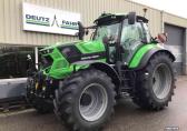 Deutz-Fahr Agrotron 6185 TTV