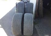 BKT 360/70-20 en 420/70-30