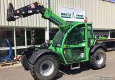 Deutz-Fahr Agrovector 26.6