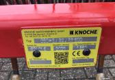Knoche Oko Grubber