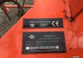 Kuhn GF 8501