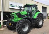 Deutz-Fahr Agrotron 6165 TTV (GPS)