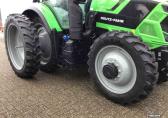 Deutz-Fahr Agrotron 6165 TTV (GPS)