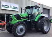 Deutz-Fahr Agrotron 6165 TTV (GPS)