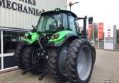 Deutz-Fahr Agrotron 6165 TTV (GPS)