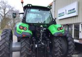 Deutz-Fahr Agrotron 6165 TTV (GPS)