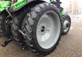 Deutz-Fahr Agrotron 6165 TTV (GPS)