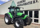 Deutz-Fahr Agrotron K 90 (geveerde vooras)