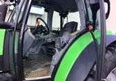 Deutz-Fahr Agrotron K 90 (geveerde vooras)