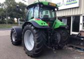 Deutz-Fahr Agrotron K 90 (geveerde vooras)
