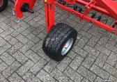 He-Va Weerder HD (front en achter)