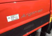 Same Argon 80 ( superkruip)