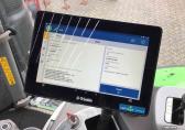 Trimble GFX 750 met NAV 900