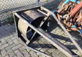 Hofstede Mestmixer 70/70 - 5,2 mtr