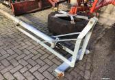 Hofstede Mestmixer 70/70 - 5,2 mtr