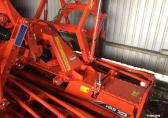 Kuhn HRB 302 D en HRB 303 D