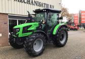 Deutz-Fahr 5075 GS met frontlader