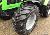 Deutz-Fahr 5075 GS met frontlader