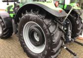Deutz-Fahr 5075 GS met frontlader