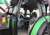 Deutz-Fahr K 430 Profiline