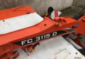 Kuhn FC 3115 D