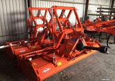 Kuhn HRB 303 D en HRB 302 D