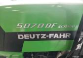Deutz-Fahr 5070 DF ( Kruipgang)