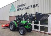 Deutz-Fahr 5070 DF ( Kruipgang)