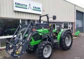 Deutz-Fahr 5070 DF met frontlader