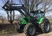 Deutz-Fahr 6140 TTV