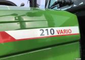 Fendt 210 S Gen 3 Power