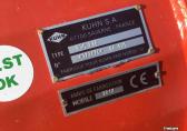Kuhn RSM 210 (Green rotor)