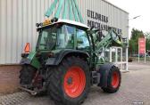 Fendt 307 C met frontlader