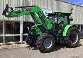 Deutz-Fahr 6125 C TTV ( Vario)