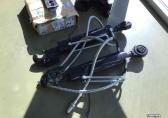 CBM Hydro topstang