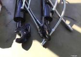 CBM Hydro topstang