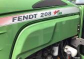 Fendt 208 Vario /TMS