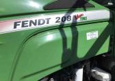 Fendt 208 Vario/Tms