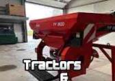 Kuhn TF 1500