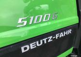 Deutz-Fahr 5100 G (Superkruipgang)