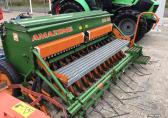 Amazone D9-30 Special (29 pijpen)