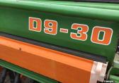 Amazone D9-30 Special (29 pijpen)