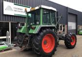 Fendt F 395 GT