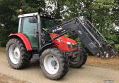 Massey Ferguson 5445 Dyna 4