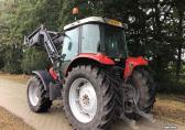 Massey Ferguson 5445 Dyna 4