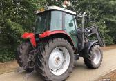 Massey Ferguson 5445 Dyna 4